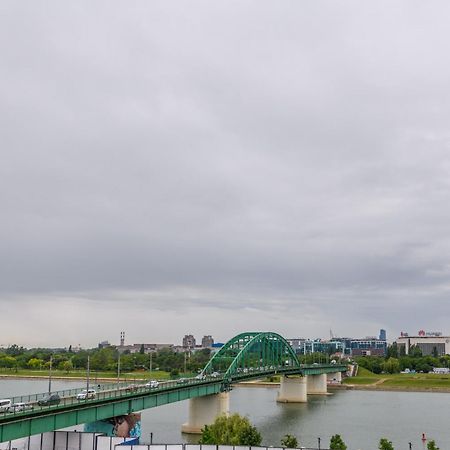 Belgrade Waterfront Residences - Beograd Na Vodi Εξωτερικό φωτογραφία