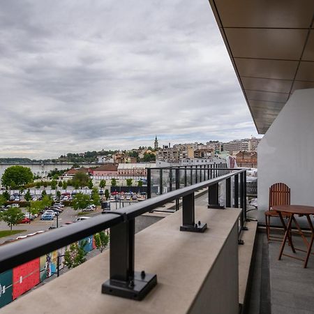 Belgrade Waterfront Residences - Beograd Na Vodi Εξωτερικό φωτογραφία