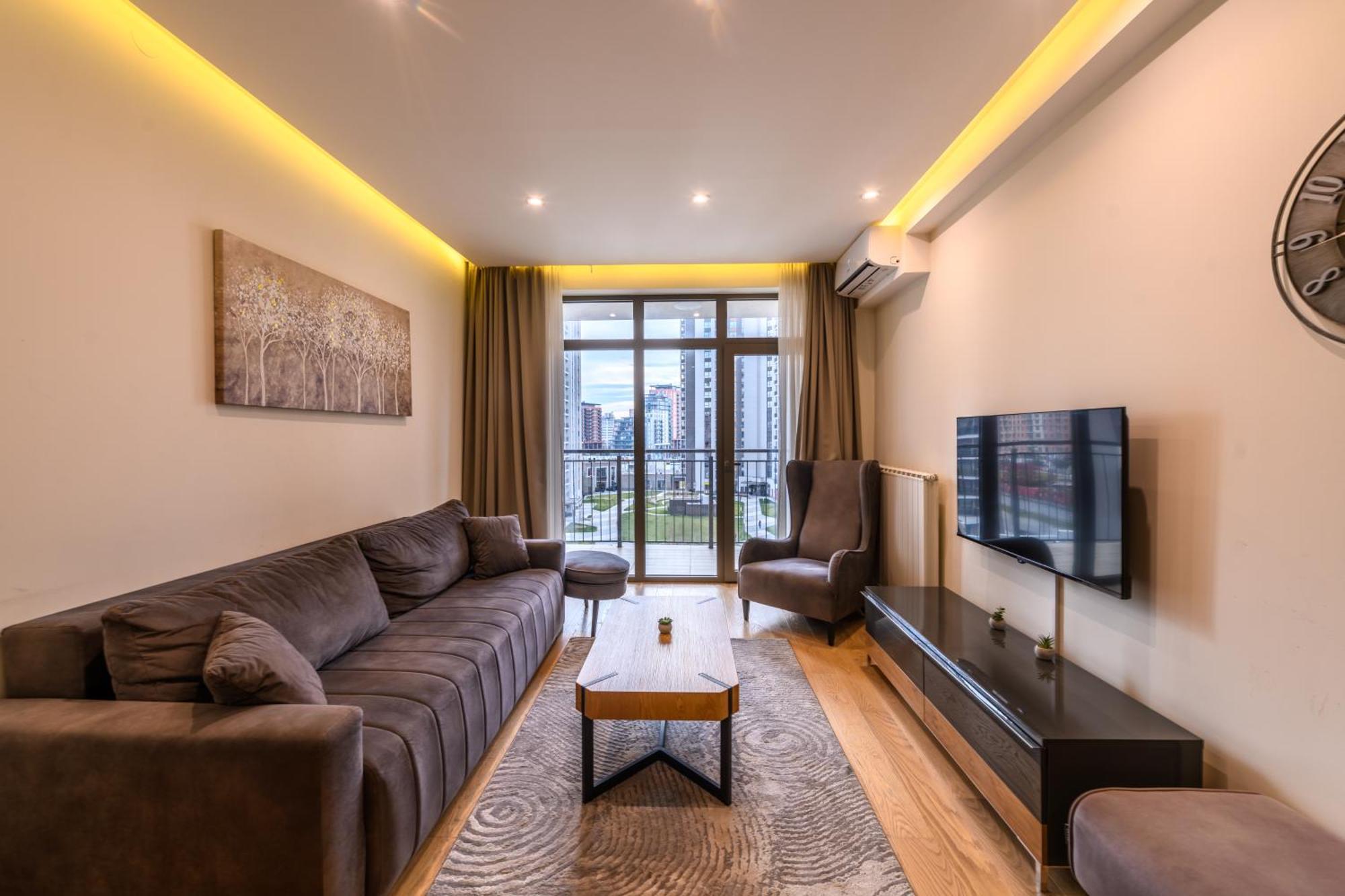 Belgrade Waterfront Residences - Beograd Na Vodi Εξωτερικό φωτογραφία