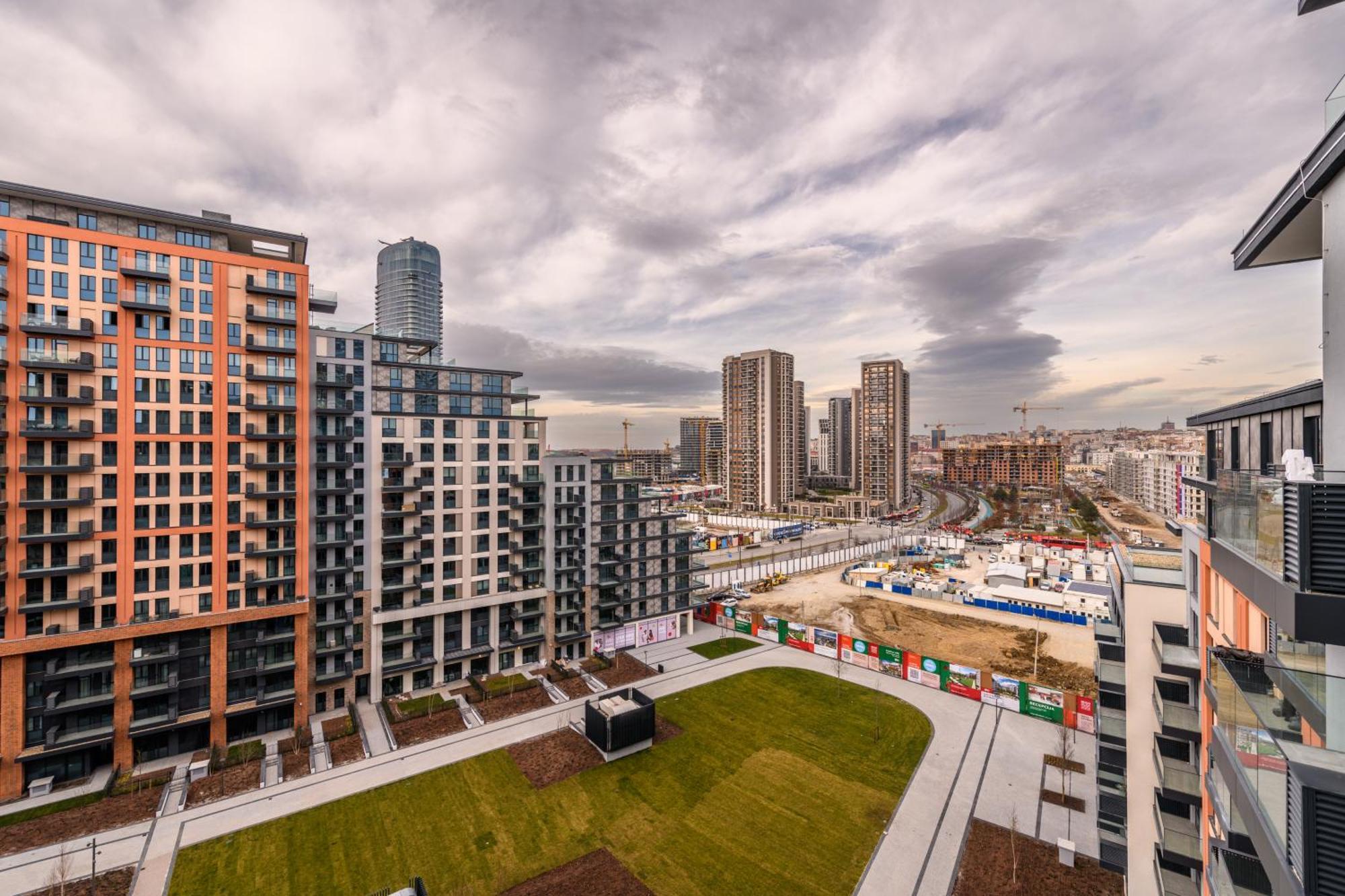 Belgrade Waterfront Residences - Beograd Na Vodi Εξωτερικό φωτογραφία