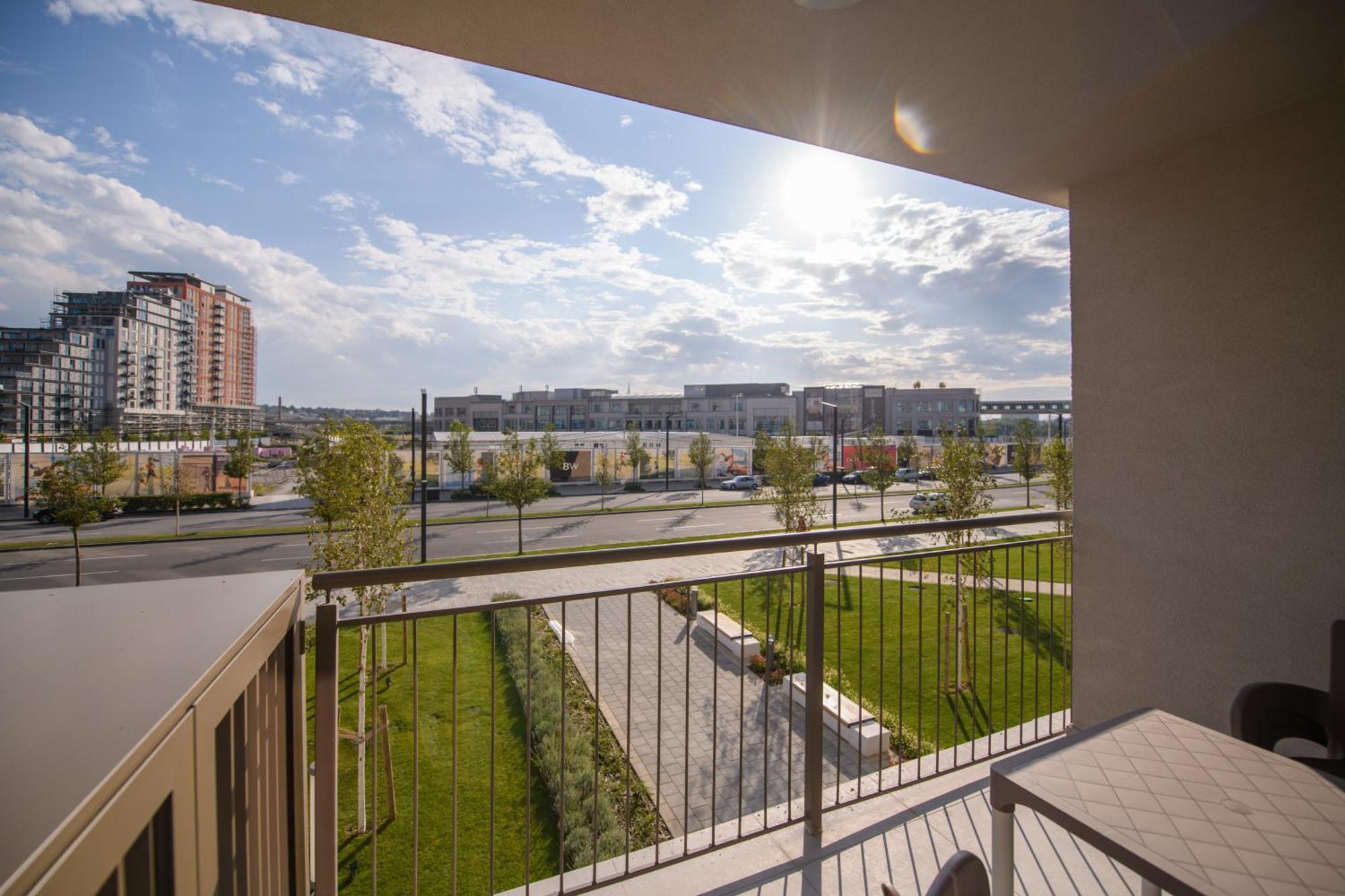 Belgrade Waterfront Residences - Beograd Na Vodi Εξωτερικό φωτογραφία