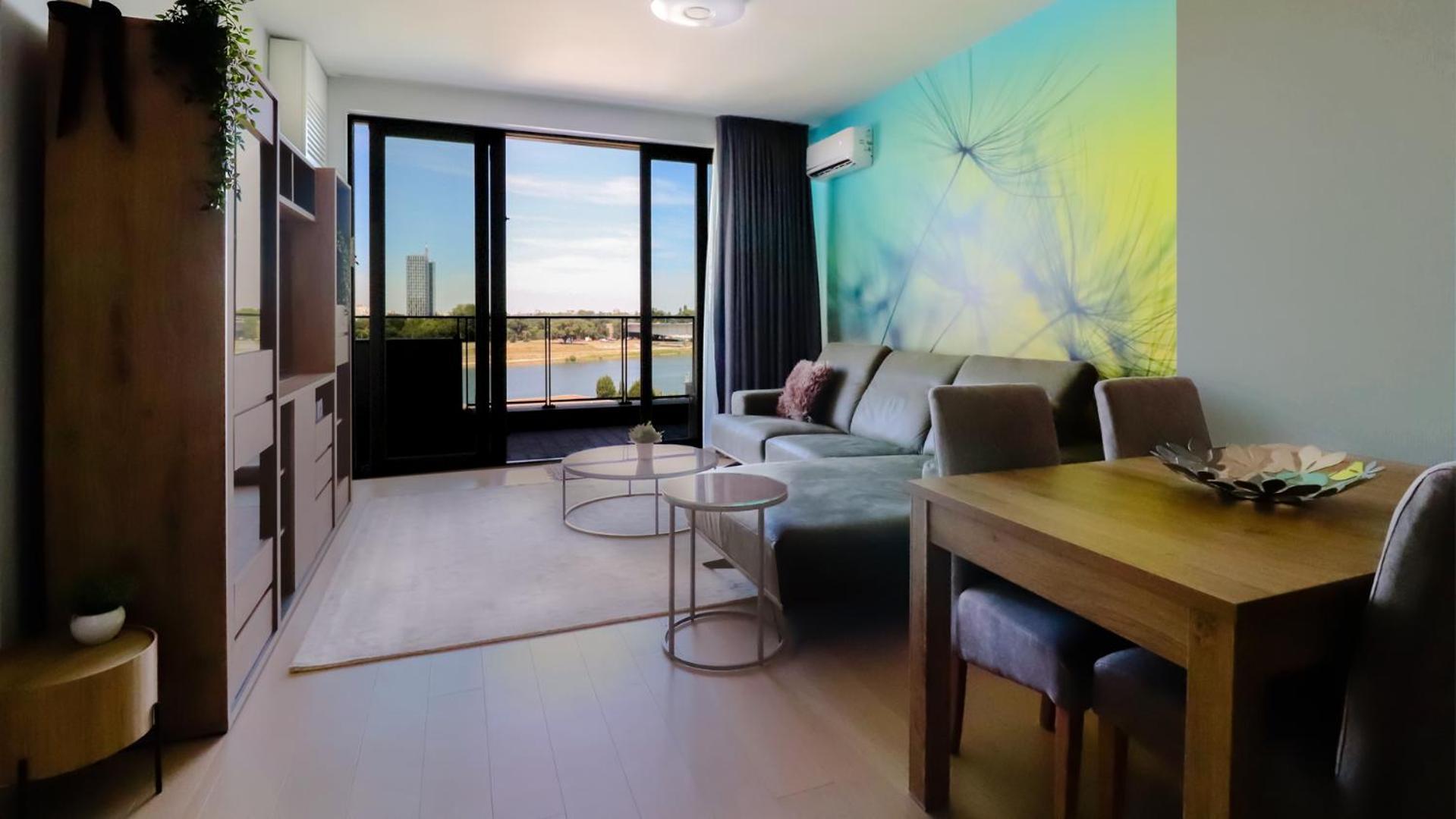 Belgrade Waterfront Residences - Beograd Na Vodi Εξωτερικό φωτογραφία